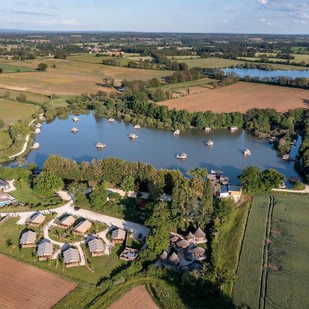 Village Flottant De Pressac Екстериор снимка