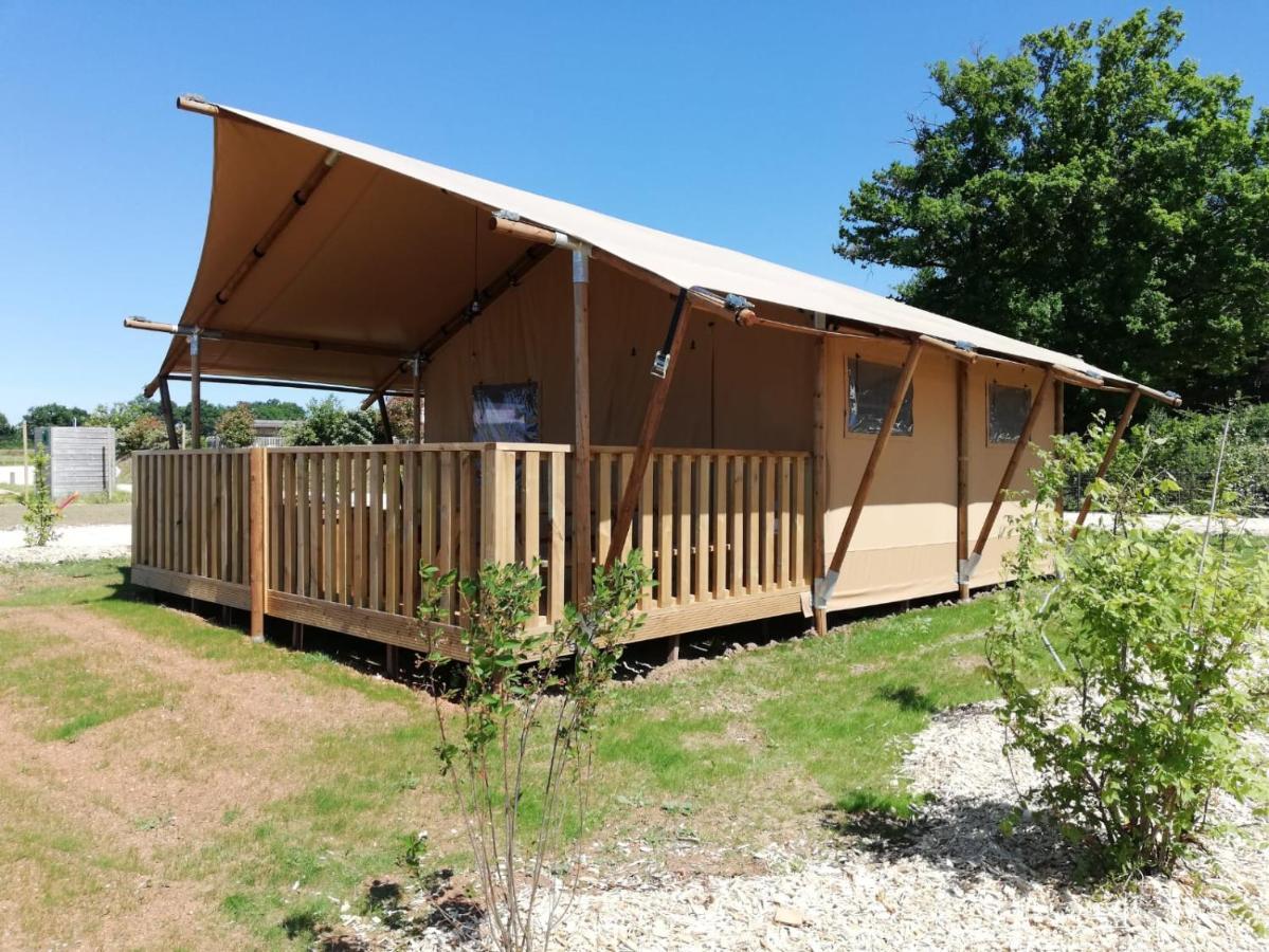 Village Flottant De Pressac Екстериор снимка