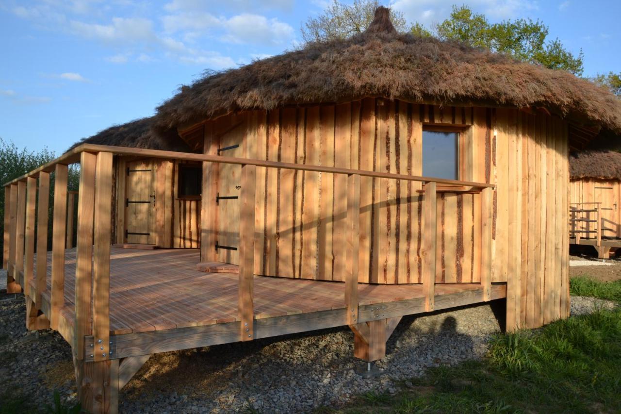 Village Flottant De Pressac Екстериор снимка