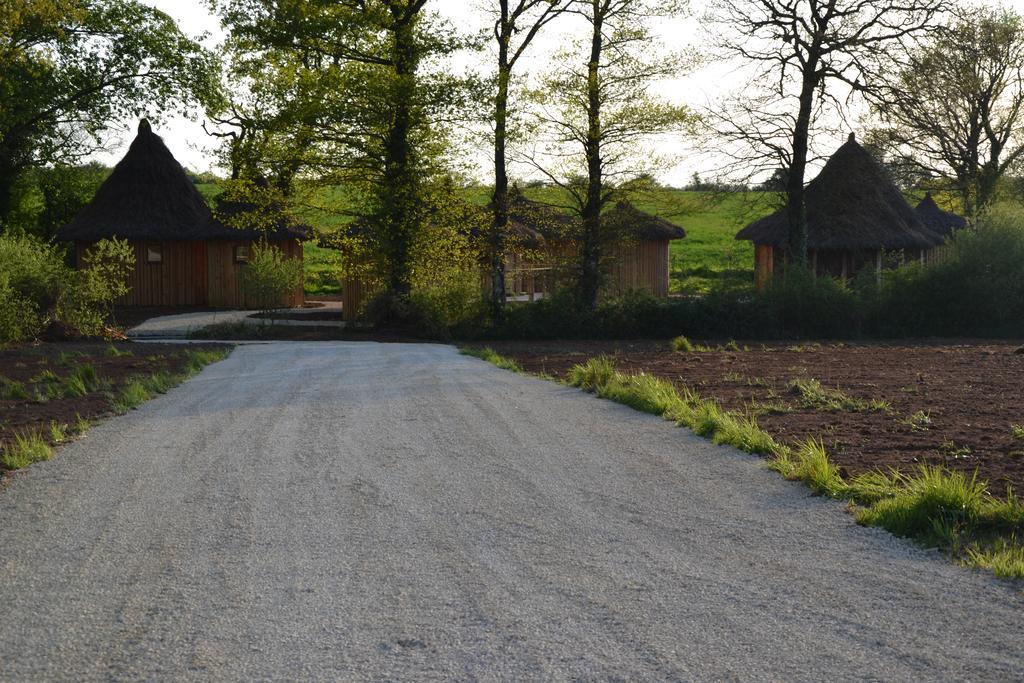 Village Flottant De Pressac Екстериор снимка