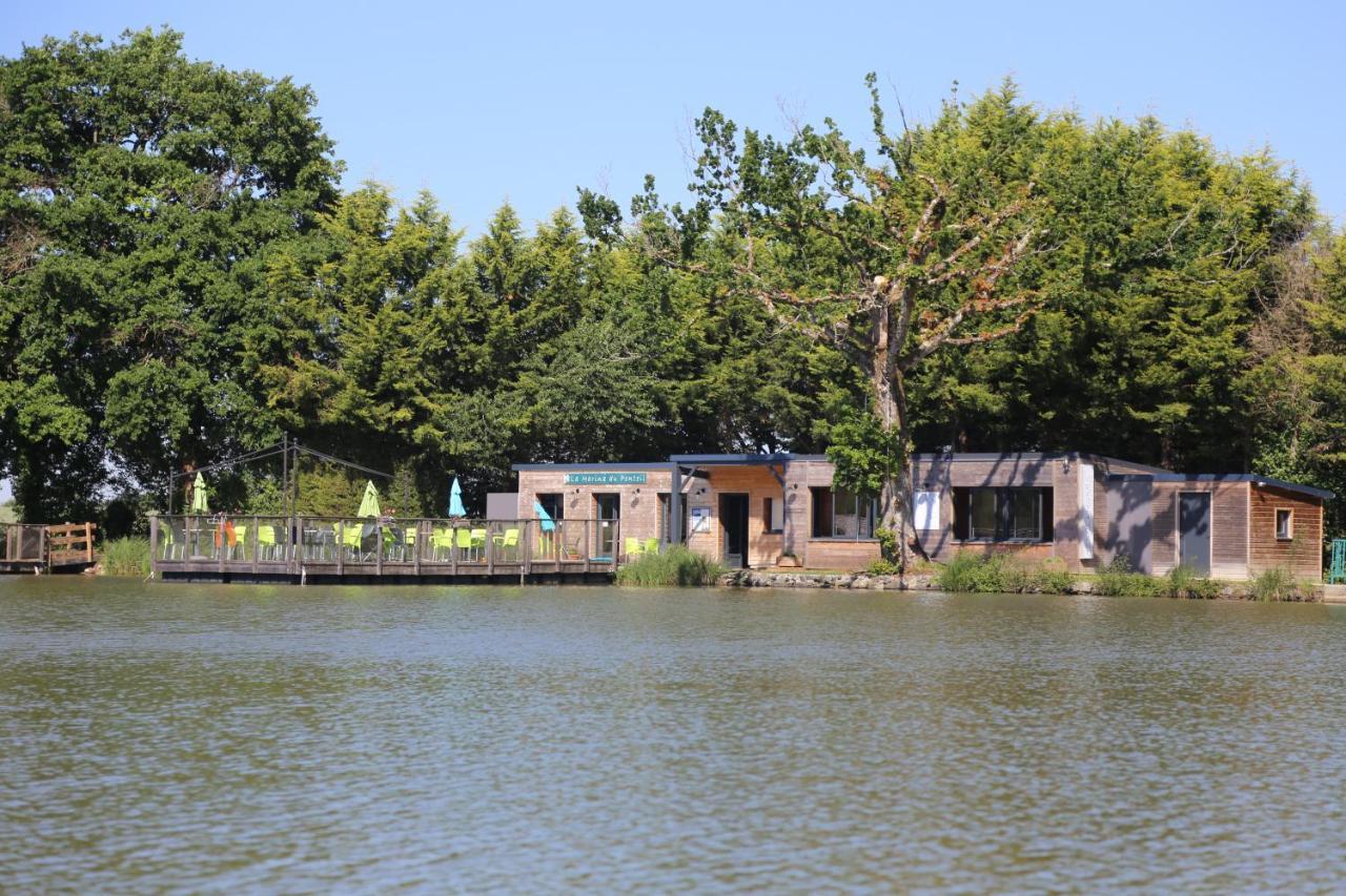 Village Flottant De Pressac Екстериор снимка