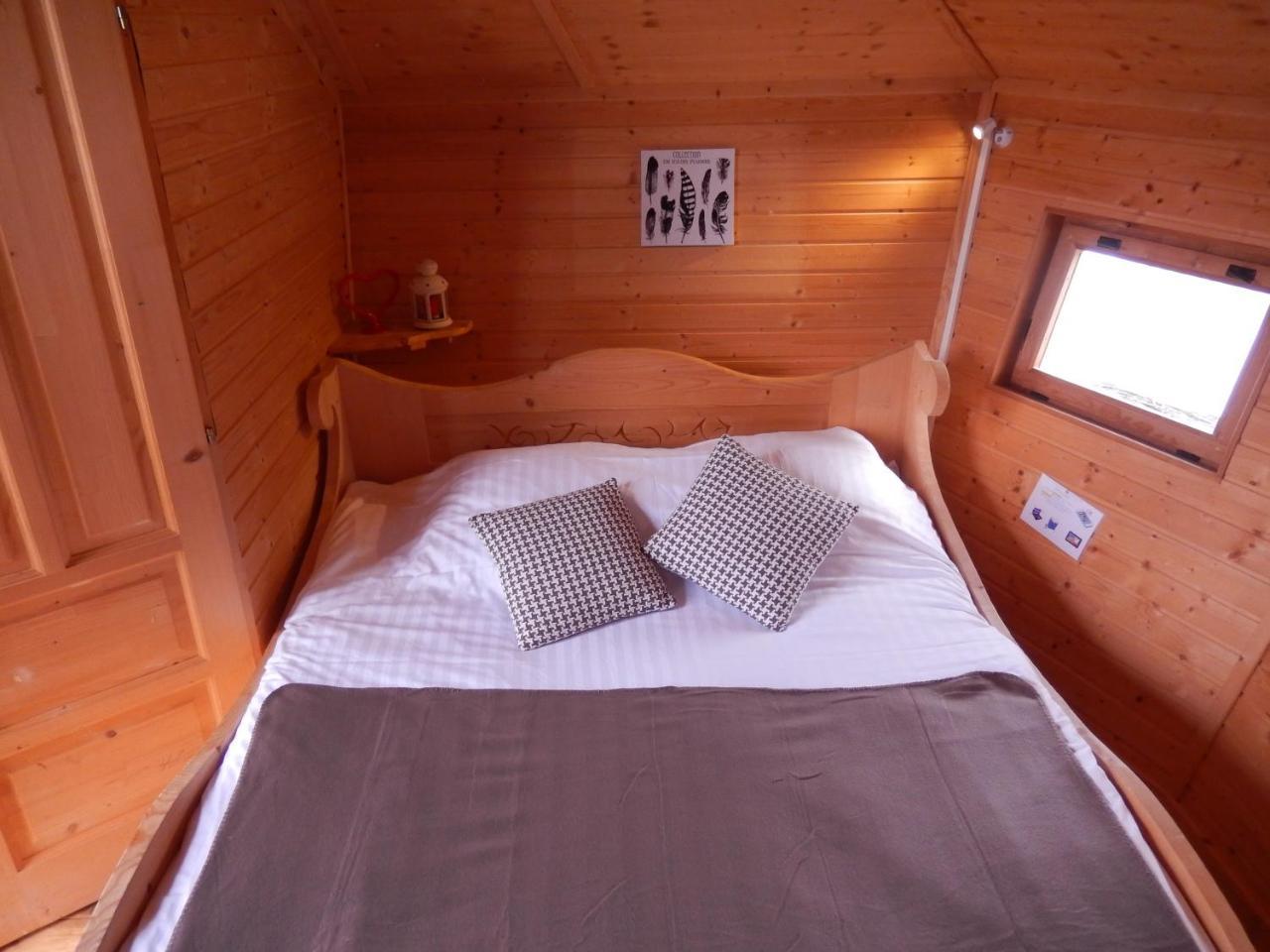 Village Flottant De Pressac Екстериор снимка