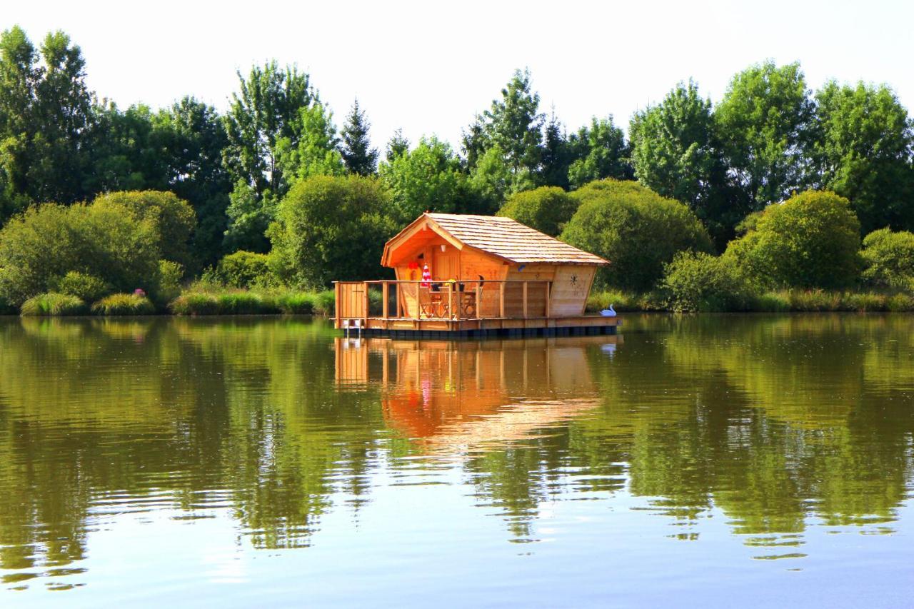 Village Flottant De Pressac Екстериор снимка