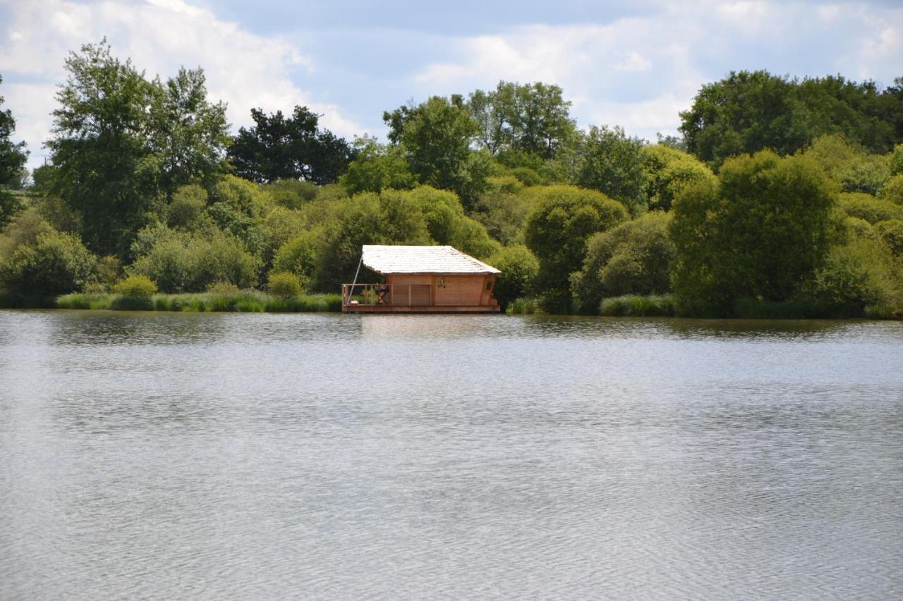 Village Flottant De Pressac Екстериор снимка