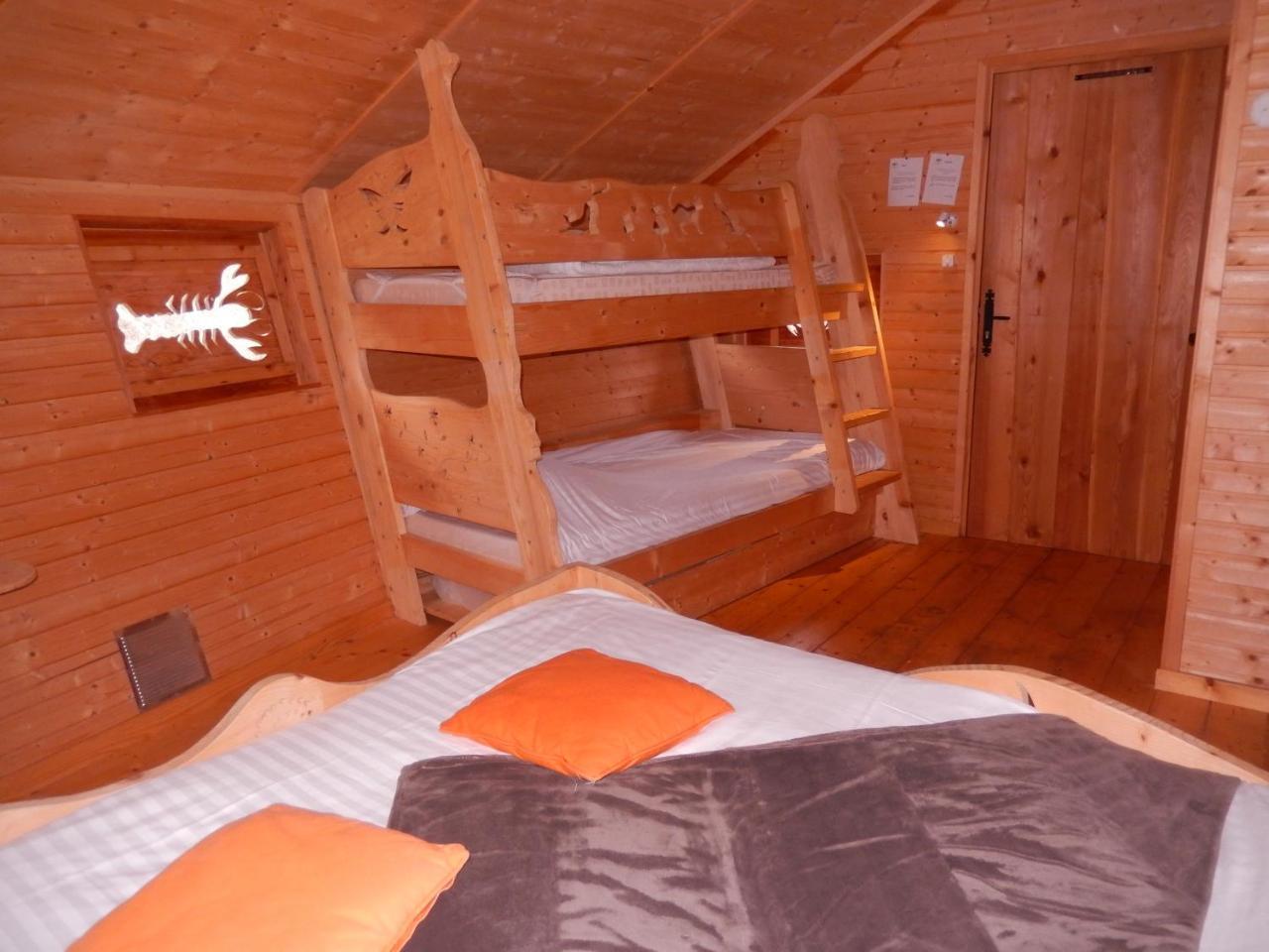Village Flottant De Pressac Екстериор снимка