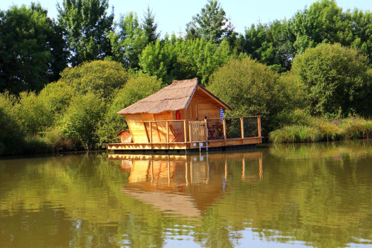 Village Flottant De Pressac Екстериор снимка