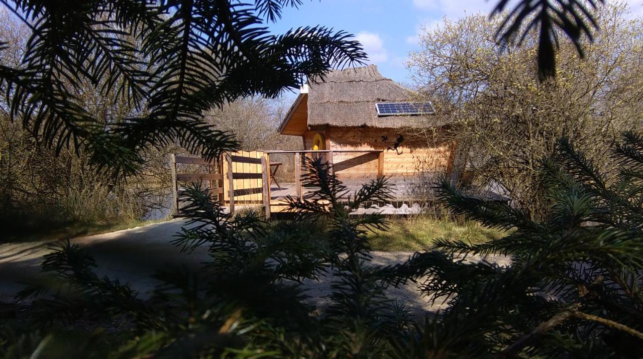 Village Flottant De Pressac Екстериор снимка